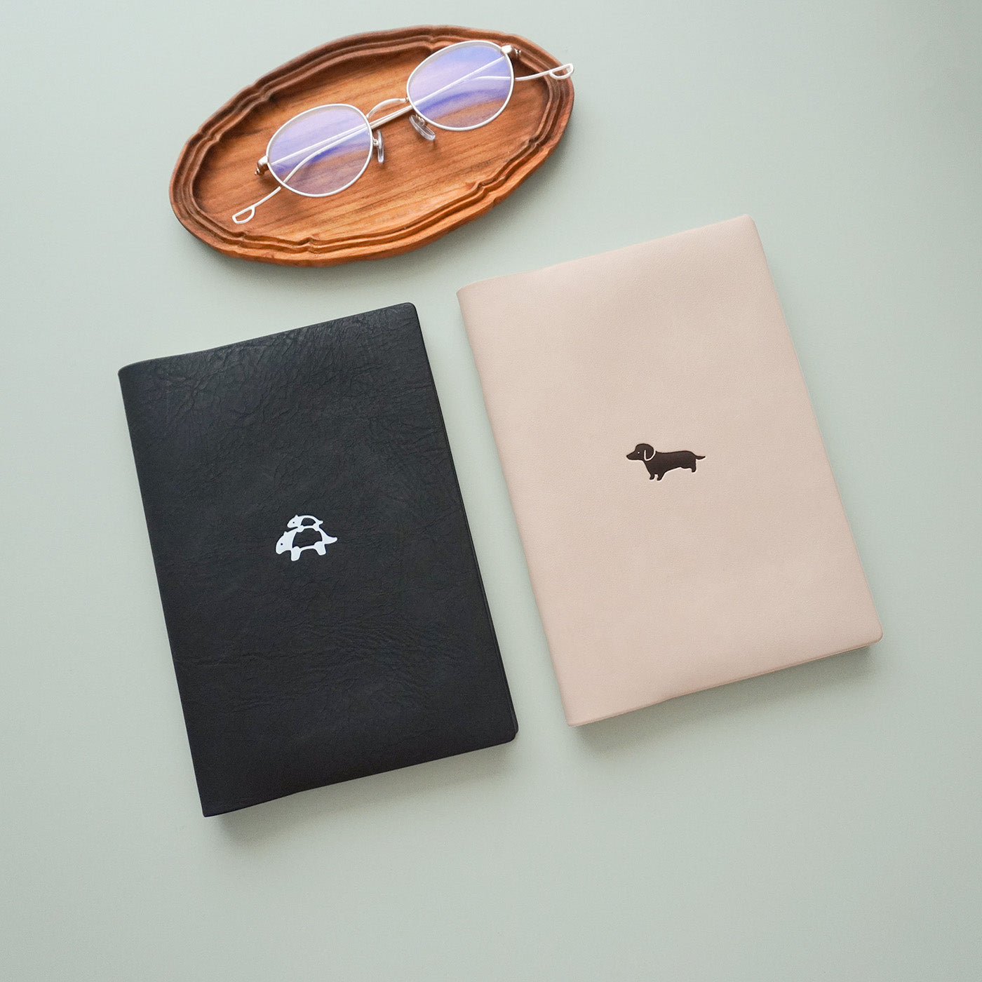 【限定】手帳 2026 マトカ 2026年1月始まり ダイアリー スケジュール帳｜B6サイズ ウィークリー・ブロック式（週間ブロック・日記帳）『ポイント｜POINT』ミナミコアリクイ アリクイ ダックス 犬