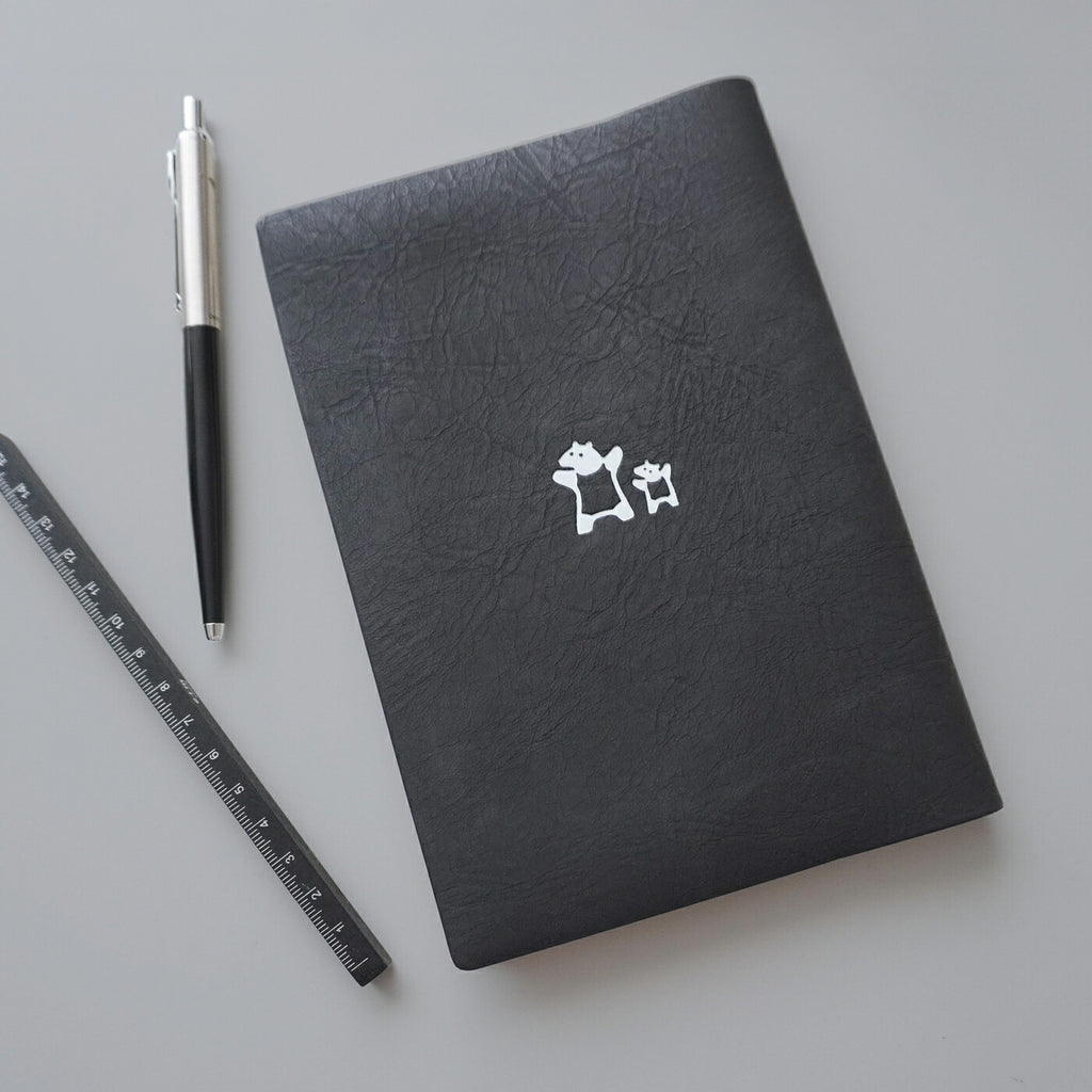 【限定】手帳 2026 マトカ 2026年1月始まり ダイアリー スケジュール帳｜B6サイズ ウィークリー・ブロック式（週間ブロック・日記帳）『ポイント｜POINT』ミナミコアリクイ アリクイ ダックス 犬