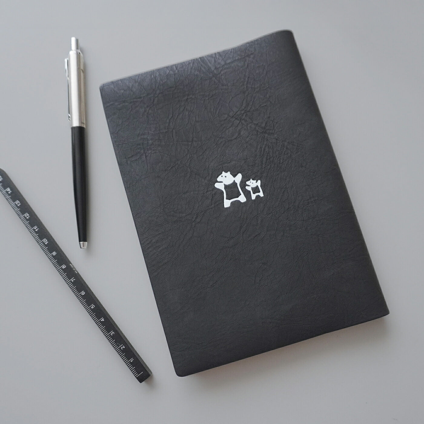 【限定】手帳 2026 マトカ 2026年1月始まり ダイアリー スケジュール帳｜B6サイズ ウィークリー・ブロック式（週間ブロック・日記帳）『ポイント｜POINT』ミナミコアリクイ アリクイ ダックス 犬