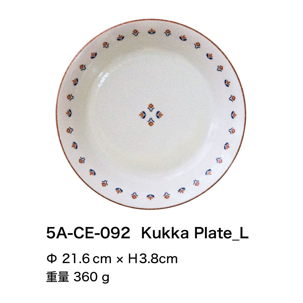 Toivo 食器 Kukka｜マグ マグカップ プレート 皿 美濃焼 誕生日 ギフト プレゼント おしゃれ 可愛い 上品 磁器 日本製 カフェ ティータイム 小皿 取り皿 花 フラワー 植物 レトロ｜SERATA セラータ