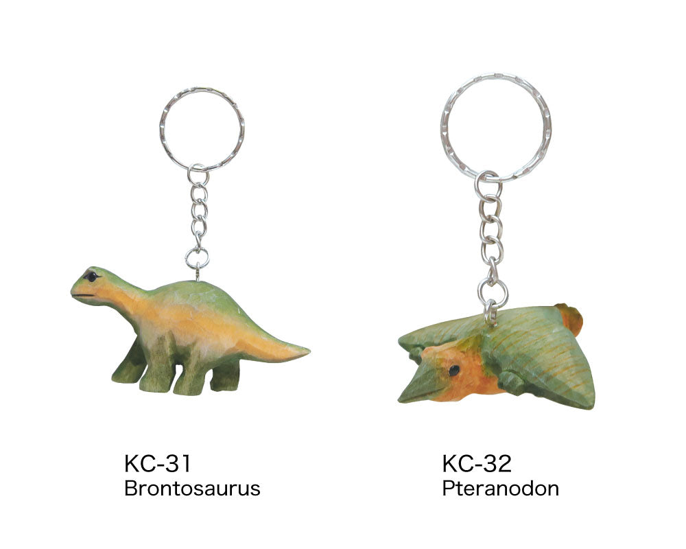 WOOD KEY RING ウッド キーリング｜鍵 キーホルダー アニマル 小物 動物 おしゃれ かわいい 木 木製 トラ ライオン 羊 シマウマ キリン 白クマ ペンギン シマエナガ 鳥 恐竜 アクセサリー キーチェーン｜MATOKA マトカ