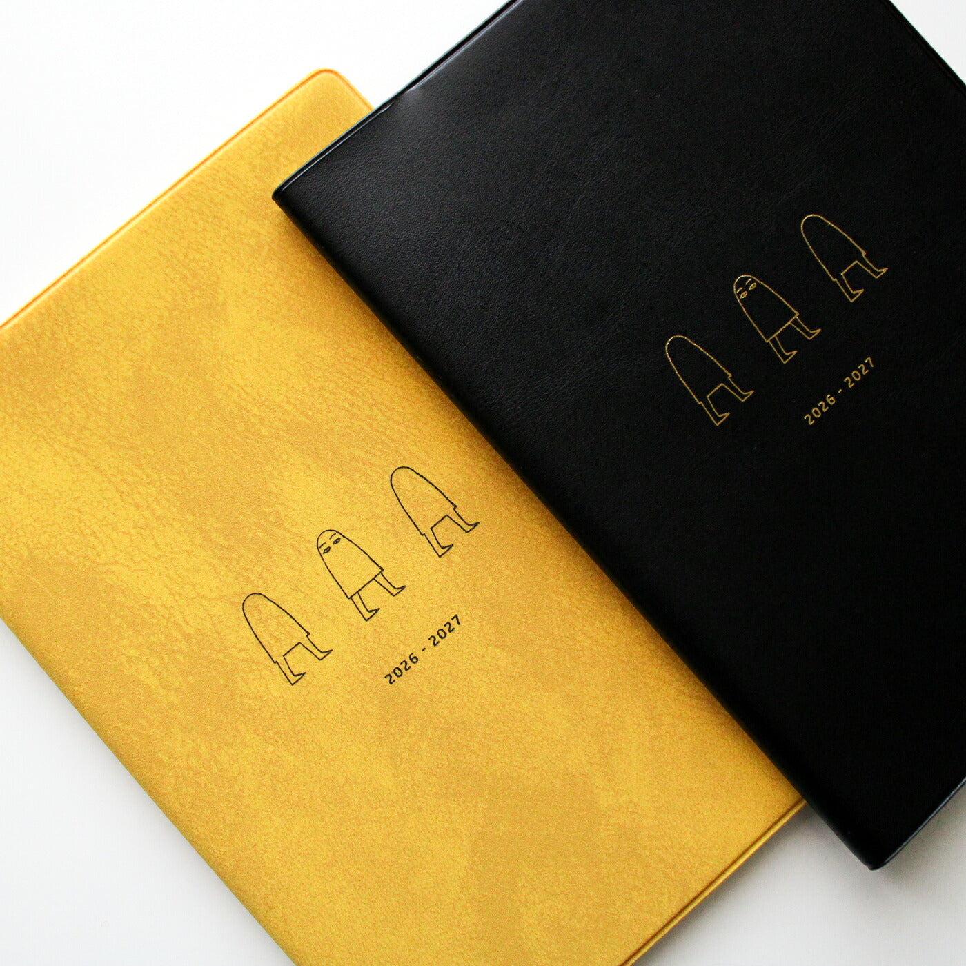 【ご予約 2月下旬発送】手帳 2026 マトカ 2026年4月始まり手帳 ダイアリー スケジュール帳｜B6サイズ マンスリー・スタンダード（月間ブロック）『メジェド｜MEDJED』エジプト神話 ピラミッド