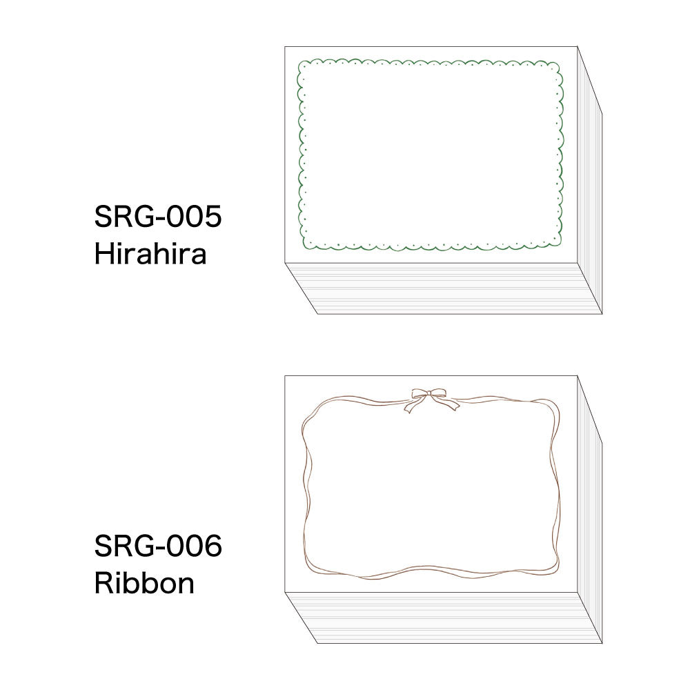 365 MEMO PAD サンロクゴ メモパッド｜メモ帳 おしゃれ かわいい シンプル 365日 毎日 イラスト カラフル リボン 大人 可愛い TO DOタスク メモ 1年｜MATOKA マトカ