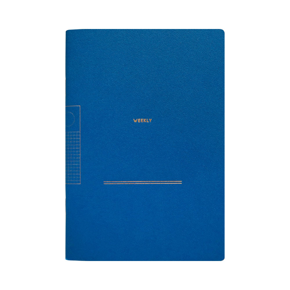 COTOMO コトモ ログノート｜日記 日記帳 マンスリー ウィークリー NOTE BOOK おしゃれ かわいい シンプル 記録 仕事 勉強 大人 文具 小ぶり 手帳 気軽｜MATOKA マトカ