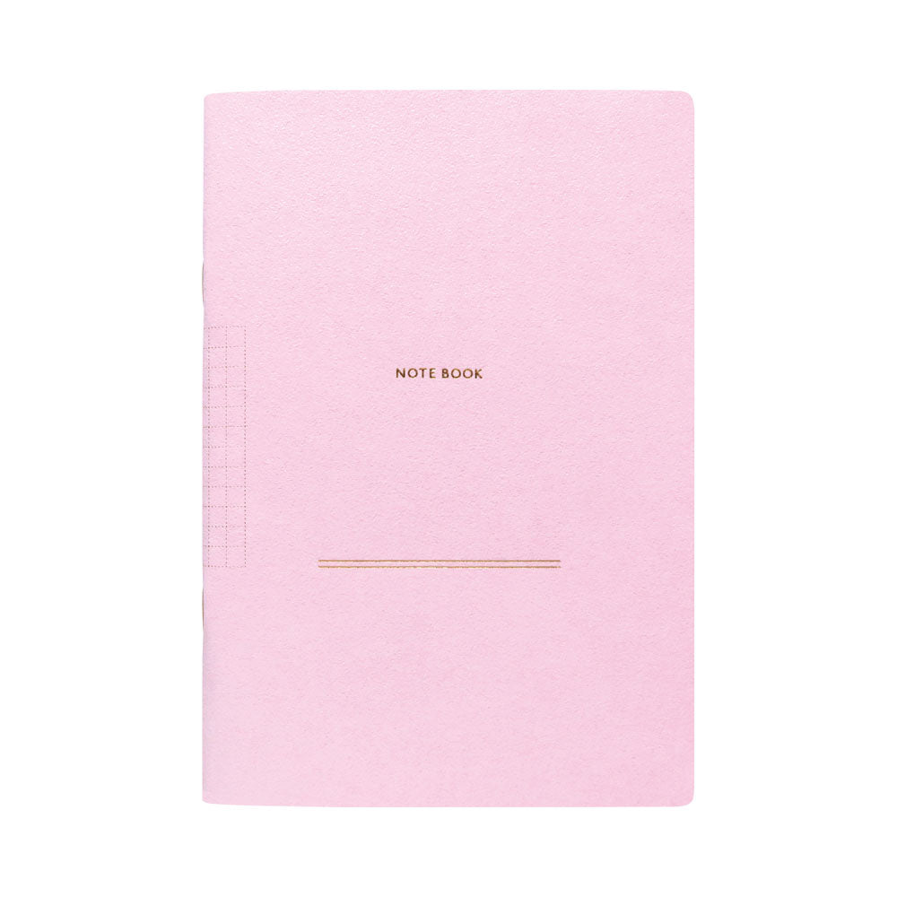 COTOMO コトモ ノート｜NOTE BOOK おしゃれ かわいい シンプル 小物入れ 仕事 勉強 高校生 中学生 入学 文具 小ぶり 方眼 罫線 TO DOリスト 記録 日記 ログノート 目標｜MATOKA マトカ