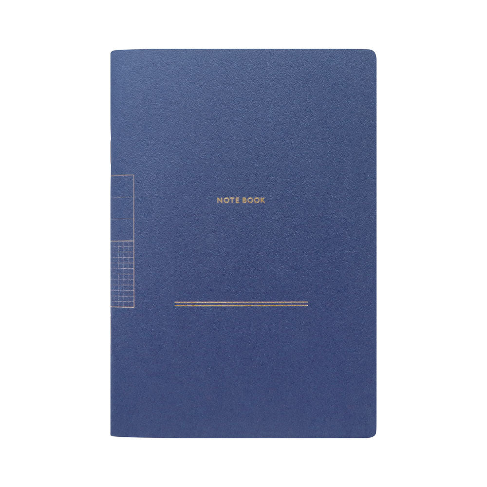 COTOMO コトモ ノート｜NOTE BOOK おしゃれ かわいい シンプル 小物入れ 仕事 勉強 高校生 中学生 入学 文具 小ぶり 方眼 罫線 TO DOリスト 記録 日記 ログノート 目標｜MATOKA マトカ