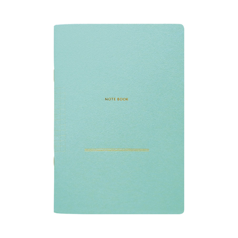 COTOMO コトモ ノート｜NOTE BOOK おしゃれ かわいい シンプル 小物入れ 仕事 勉強 高校生 中学生 入学 文具 小ぶり 方眼 罫線 TO DOリスト 記録 日記 ログノート 目標｜MATOKA マトカ