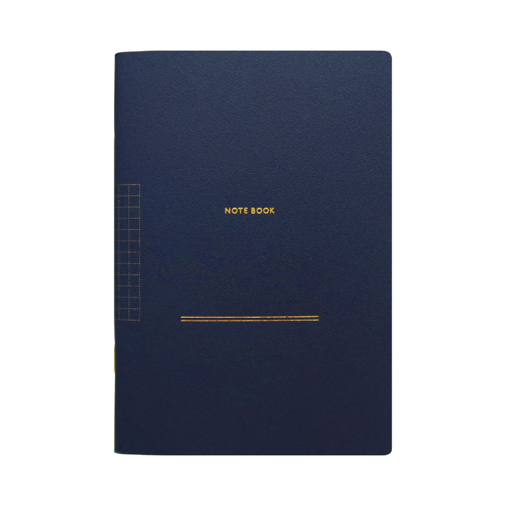 COTOMO コトモ ノート｜NOTE BOOK おしゃれ かわいい シンプル 小物入れ 仕事 勉強 高校生 中学生 入学 文具 小ぶり 方眼 罫線 TO DOリスト 記録 日記 ログノート 目標｜MATOKA マトカ