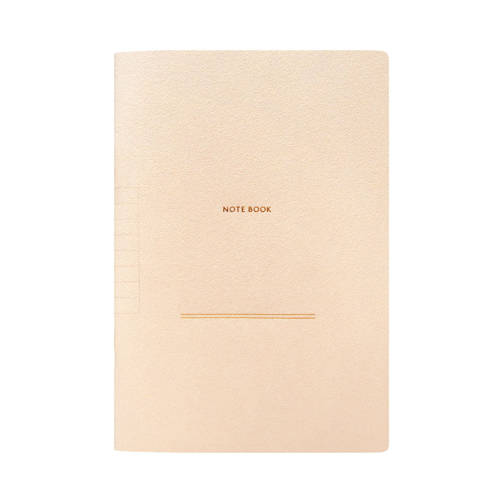 COTOMO コトモ ノート｜NOTE BOOK おしゃれ かわいい シンプル 小物入れ 仕事 勉強 高校生 中学生 入学 文具 小ぶり 方眼 罫線 TO DOリスト 記録 日記 ログノート 目標｜MATOKA マトカ