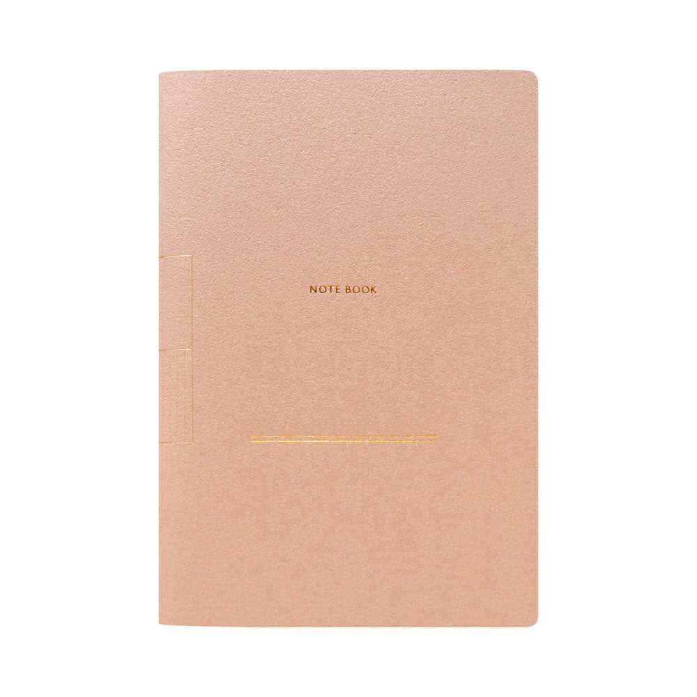 COTOMO コトモ ノート｜NOTE BOOK おしゃれ かわいい シンプル 小物入れ 仕事 勉強 高校生 中学生 入学 文具 小ぶり 方眼 罫線 TO DOリスト 記録 日記 ログノート 目標｜MATOKA マトカ