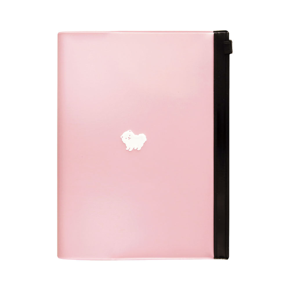 COTOMO コトモ ポケット付きカバー｜POCKET COVER おしゃれ かわいい シンプル 小物入れ 仕事 勉強 高校生クジラ ハリネズミ カメレオン シマエナガ 猫 犬 恐竜 宇宙 収納 カバー 文具 付箋 デコ｜MATOKA マトカ