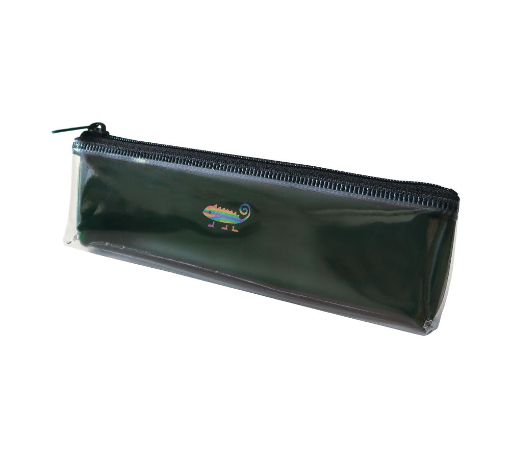 COTOMO コトモ ペンケース｜PEN CASE おしゃれ かわいい シンプル 文房具 小物入れ  入学 仕事 勉強 高校生 クジラ ハリネズミ カメレオン シマエナガ 猫 犬 恐竜 宇宙 収納 カバー 文具 クリア ペン｜MATOKA マトカ