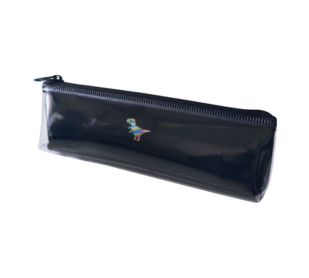COTOMO コトモ ペンケース｜PEN CASE おしゃれ かわいい シンプル 文房具 小物入れ  入学 仕事 勉強 高校生 クジラ ハリネズミ カメレオン シマエナガ 猫 犬 恐竜 宇宙 収納 カバー 文具 クリア ペン｜MATOKA マトカ