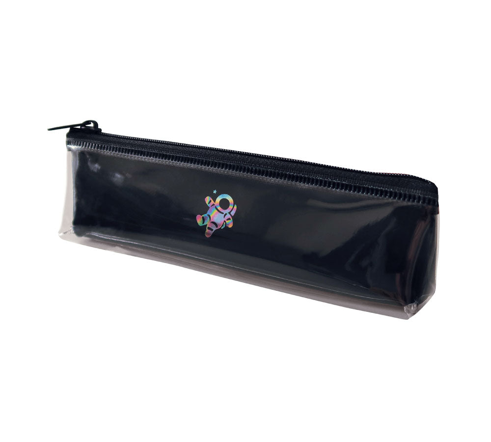 COTOMO コトモ ペンケース｜PEN CASE おしゃれ かわいい シンプル 文房具 小物入れ  入学 仕事 勉強 高校生 クジラ ハリネズミ カメレオン シマエナガ 猫 犬 恐竜 宇宙 収納 カバー 文具 クリア ペン｜MATOKA マトカ