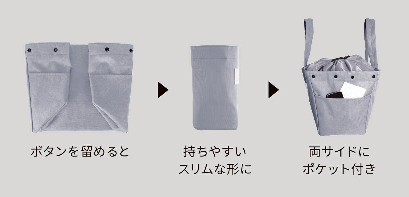 LAURIER ローリエ レジカゴ対応 保冷バッグ 保温バッグ ショッピングバッグ｜自立式 ピクニック お弁当 行楽 レジ袋 エコバッグ マイバッグ レジカゴ トート レジかご レジカゴバッグ マチ広 折りたたみ たためる 大容量 自立 ストライプ