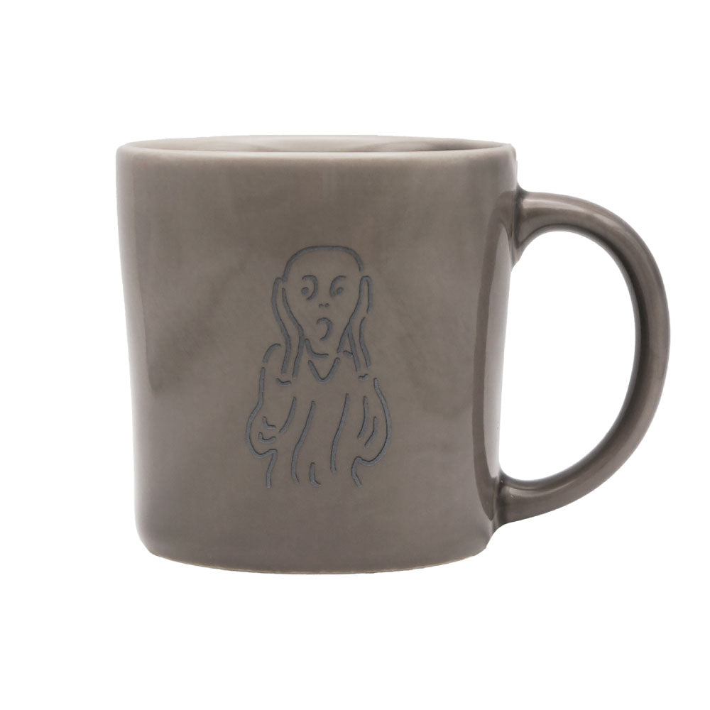 Masterpiece マスターピース マグカップ｜食器 コップ マグ ティーセット カップ 美濃焼 誕生日 ギフト プレゼント おしゃれ 可愛い 上品 陶器 日本製 270ml フェルメール ゴッホ ダヴィンチ モナリザ ムンク｜SERATA セラータ