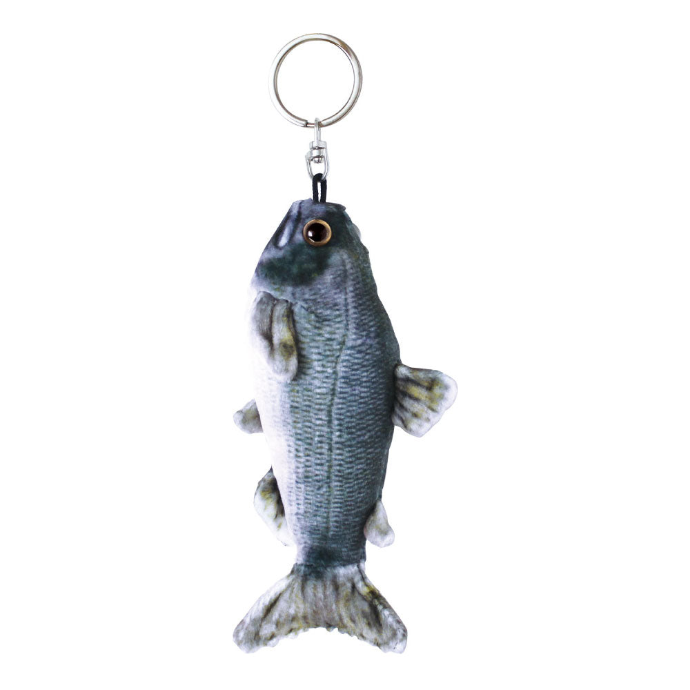AQUA KEY CHAIN アクア キーチェーン｜鍵 キーホルダー 魚 小物 ぬいぐるみ おしゃれ かわいい 海 海洋生物 アクセサリー キーチェーン フィッシュ マス マグロ ヒラメ ハコフグ エイ カクレクマノミ｜MATOKA マトカ