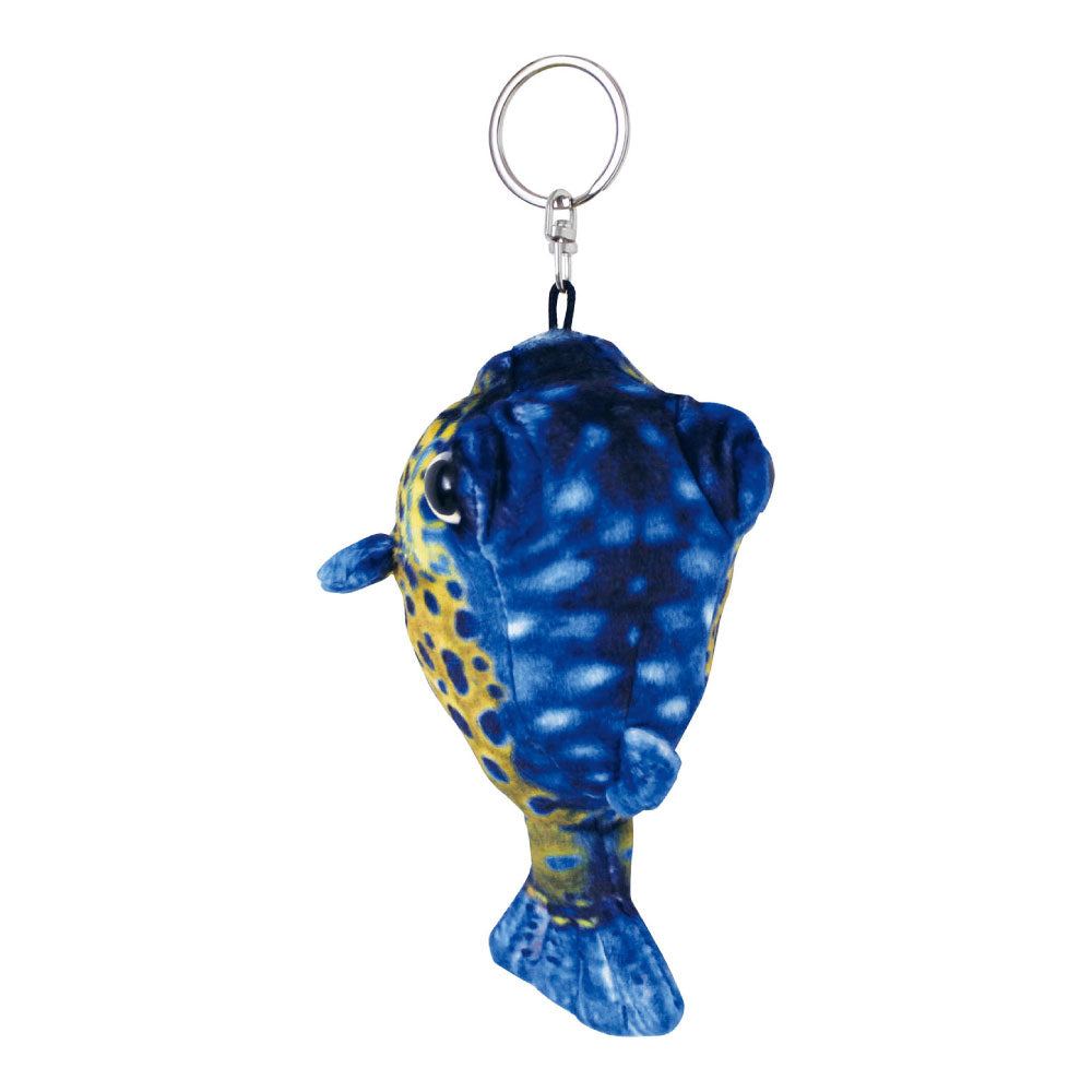 AQUA KEY CHAIN アクア キーチェーン｜鍵 キーホルダー 魚 小物 ぬいぐるみ おしゃれ かわいい 海 海洋生物 アクセサリー キーチェーン フィッシュ マス マグロ ヒラメ ハコフグ エイ カクレクマノミ｜MATOKA マトカ