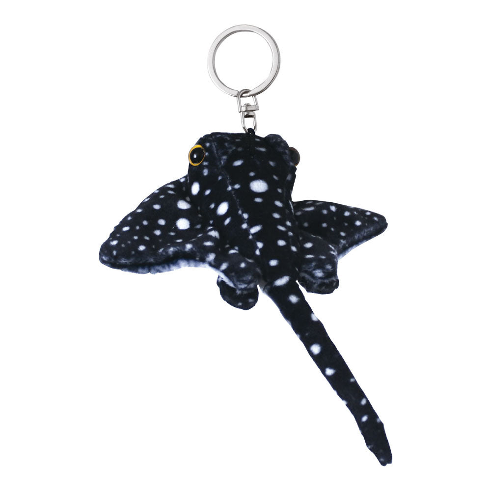 AQUA KEY CHAIN アクア キーチェーン｜鍵 キーホルダー 魚 小物 ぬいぐるみ おしゃれ かわいい 海 海洋生物 アクセサリー キーチェーン フィッシュ マス マグロ ヒラメ ハコフグ エイ カクレクマノミ｜MATOKA マトカ
