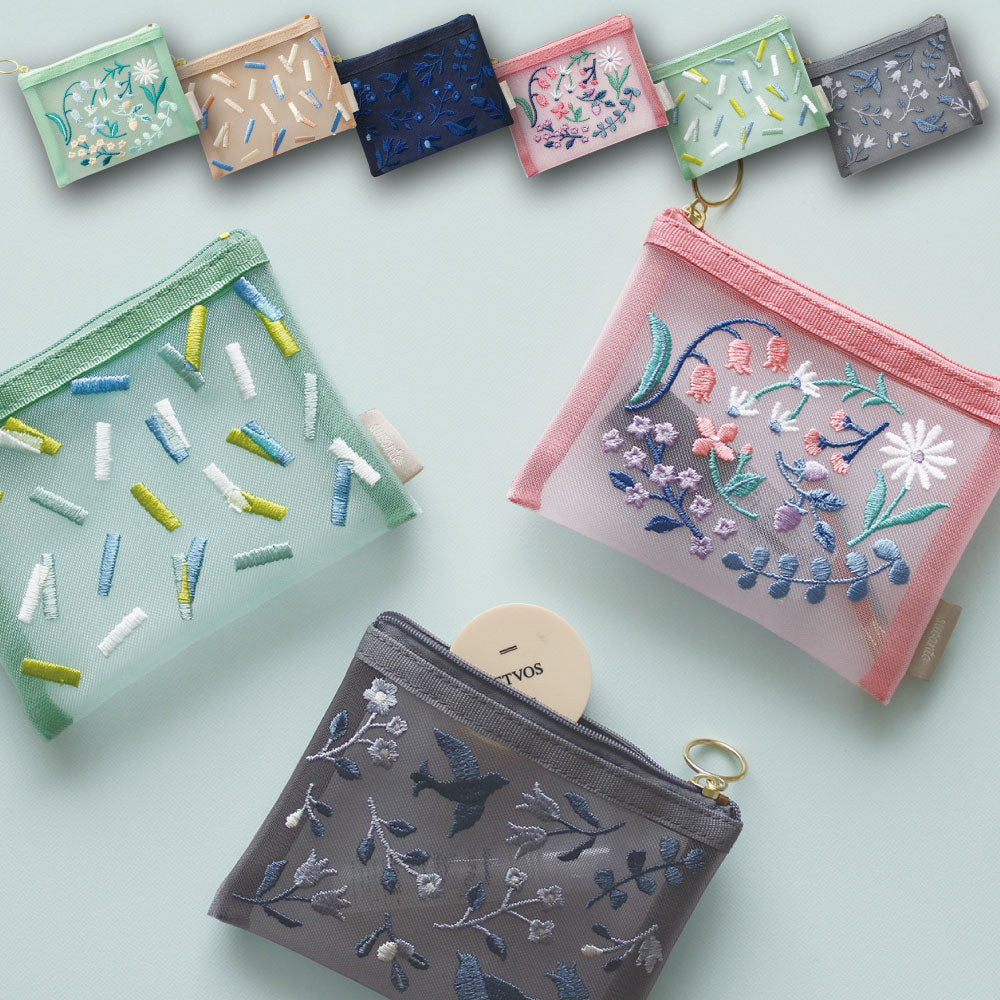 SUVANT MINI POUCH スヴァント ミニポーチ