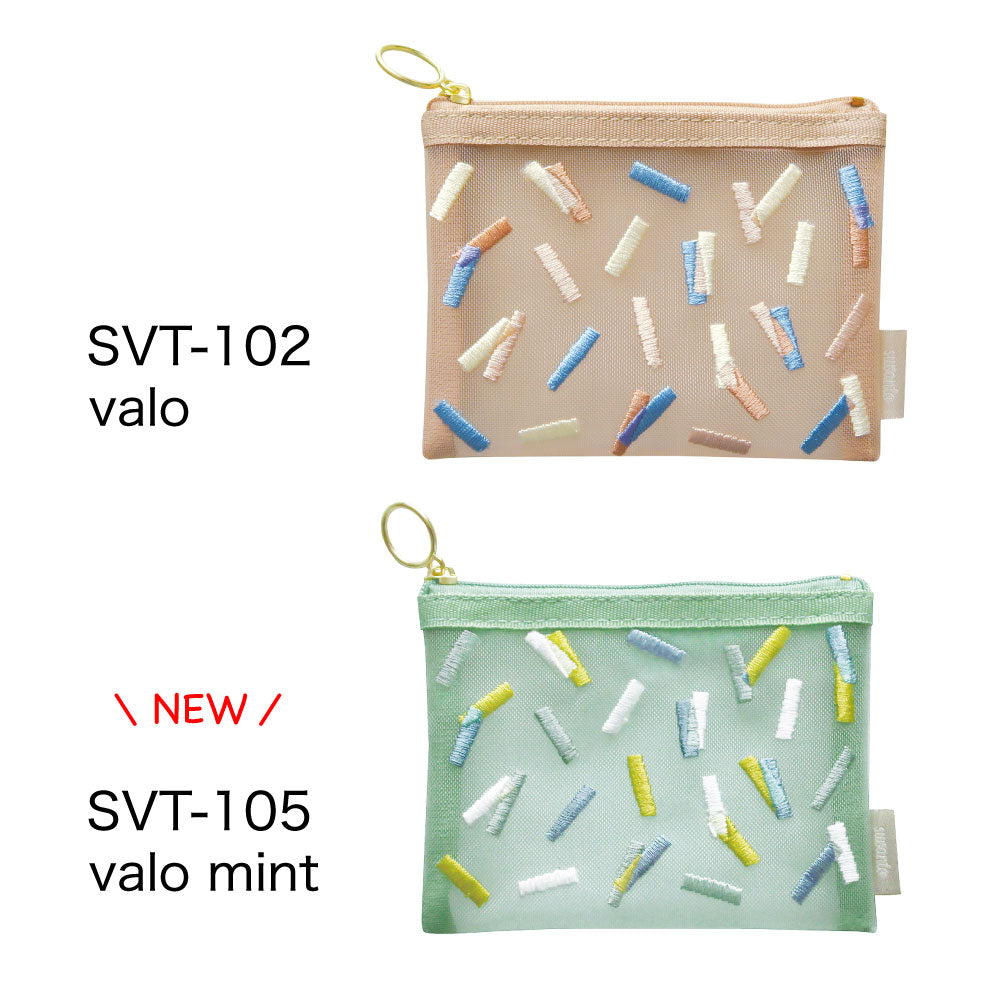 SUVANT MINI POUCH スヴァント ミニポーチ