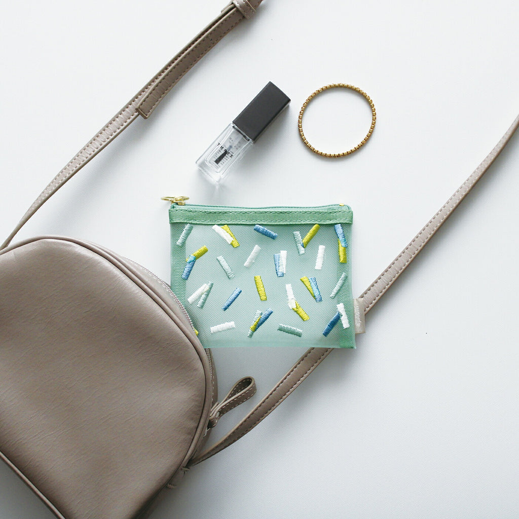 SUVANT MINI POUCH スヴァント ミニポーチ