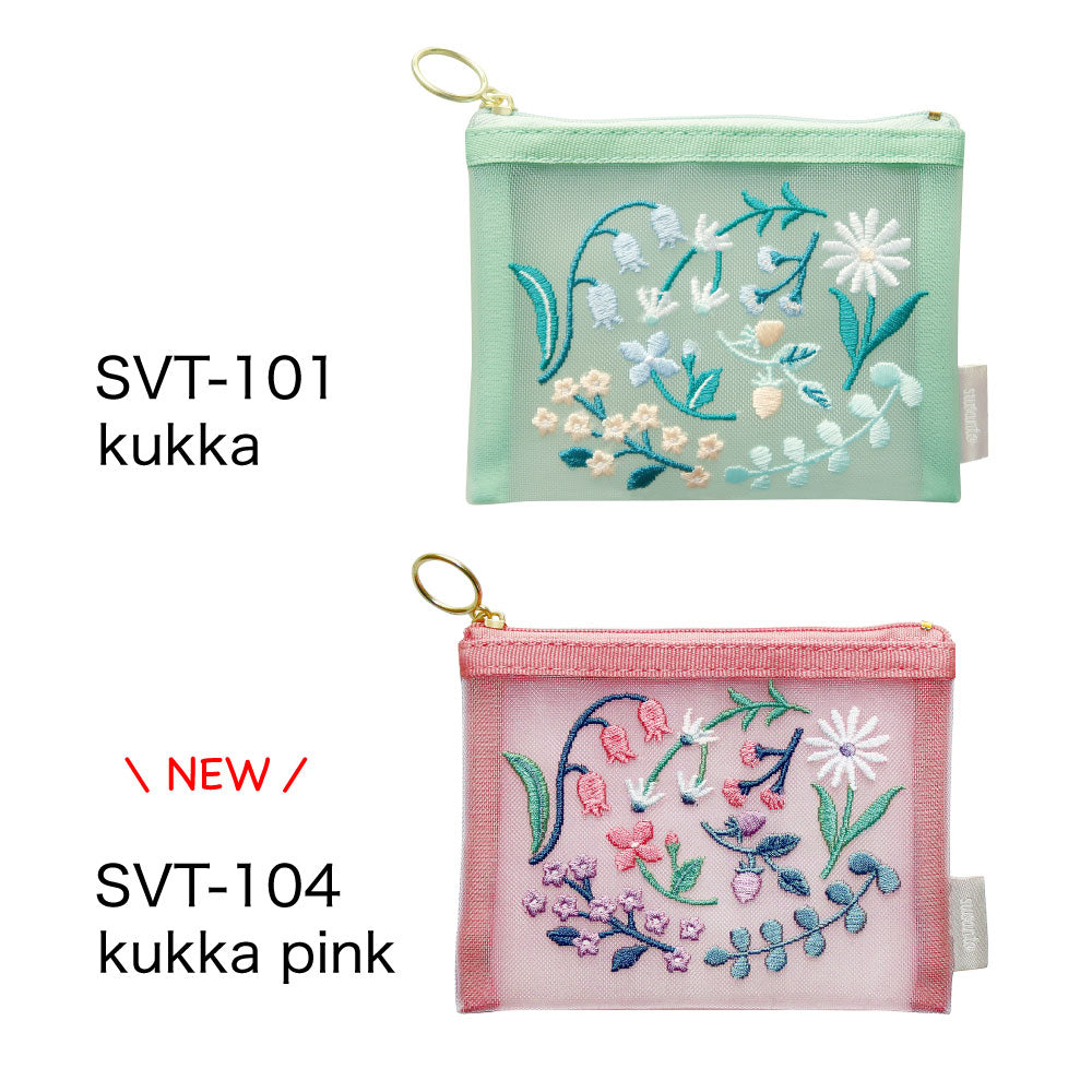 SUVANT MINI POUCH スヴァント ミニポーチ