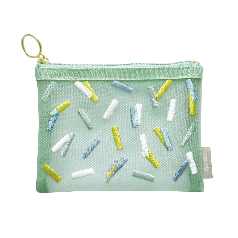 SUVANT MINI POUCH スヴァント ミニポーチ