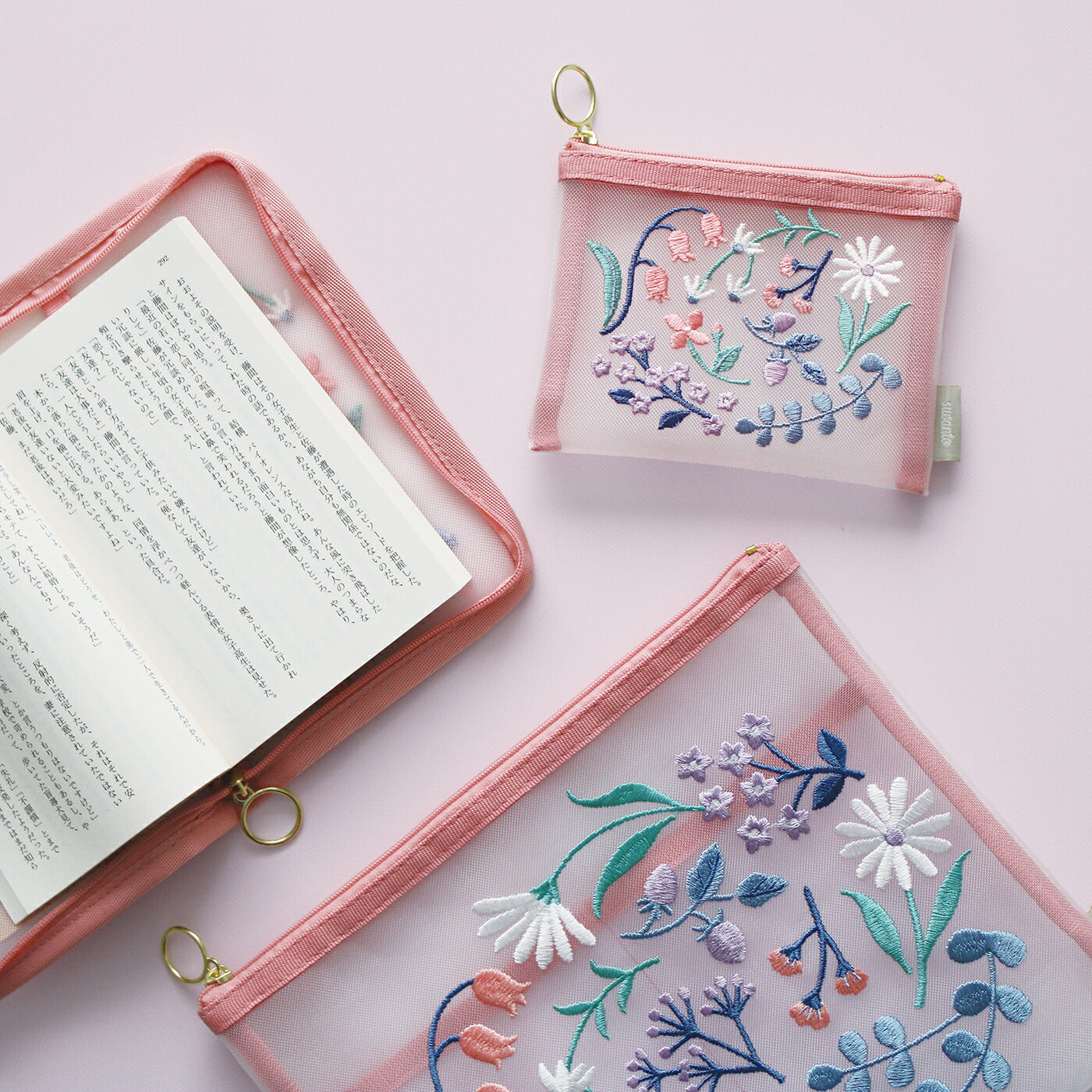 SUVANT BAG IN BAG スヴァント バッグインバッグ