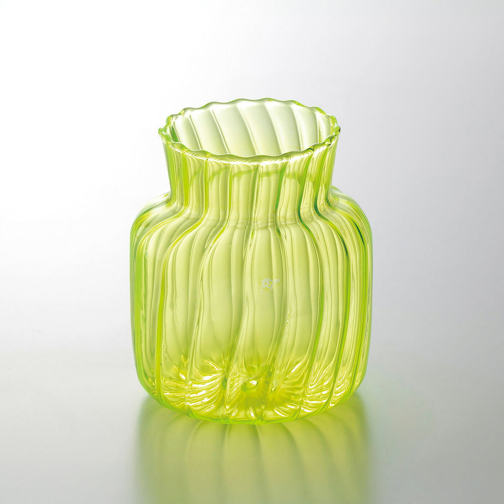 Radianse NeonVase-A Yellow