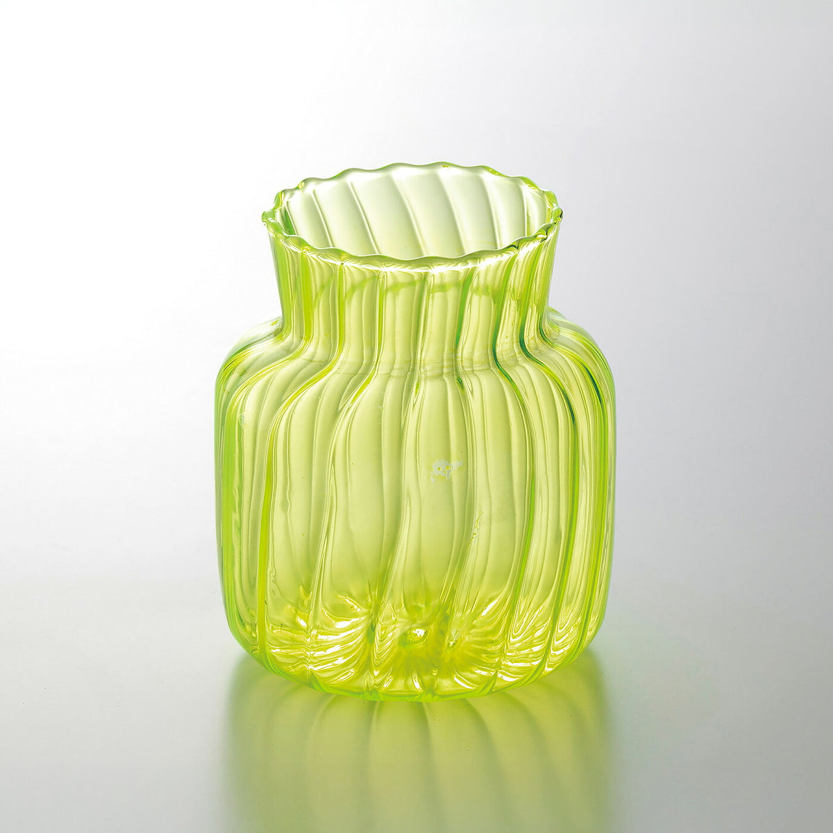 Radianse NeonVase-A Yellow