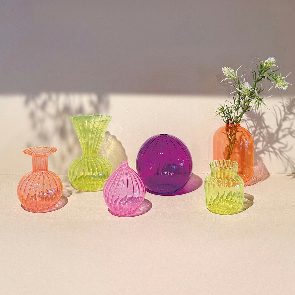 Radianse NeonVase-C Pink
