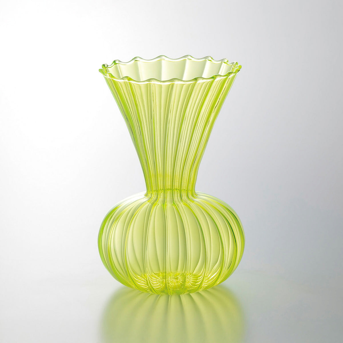 Radianse NeonVase-B Yellow