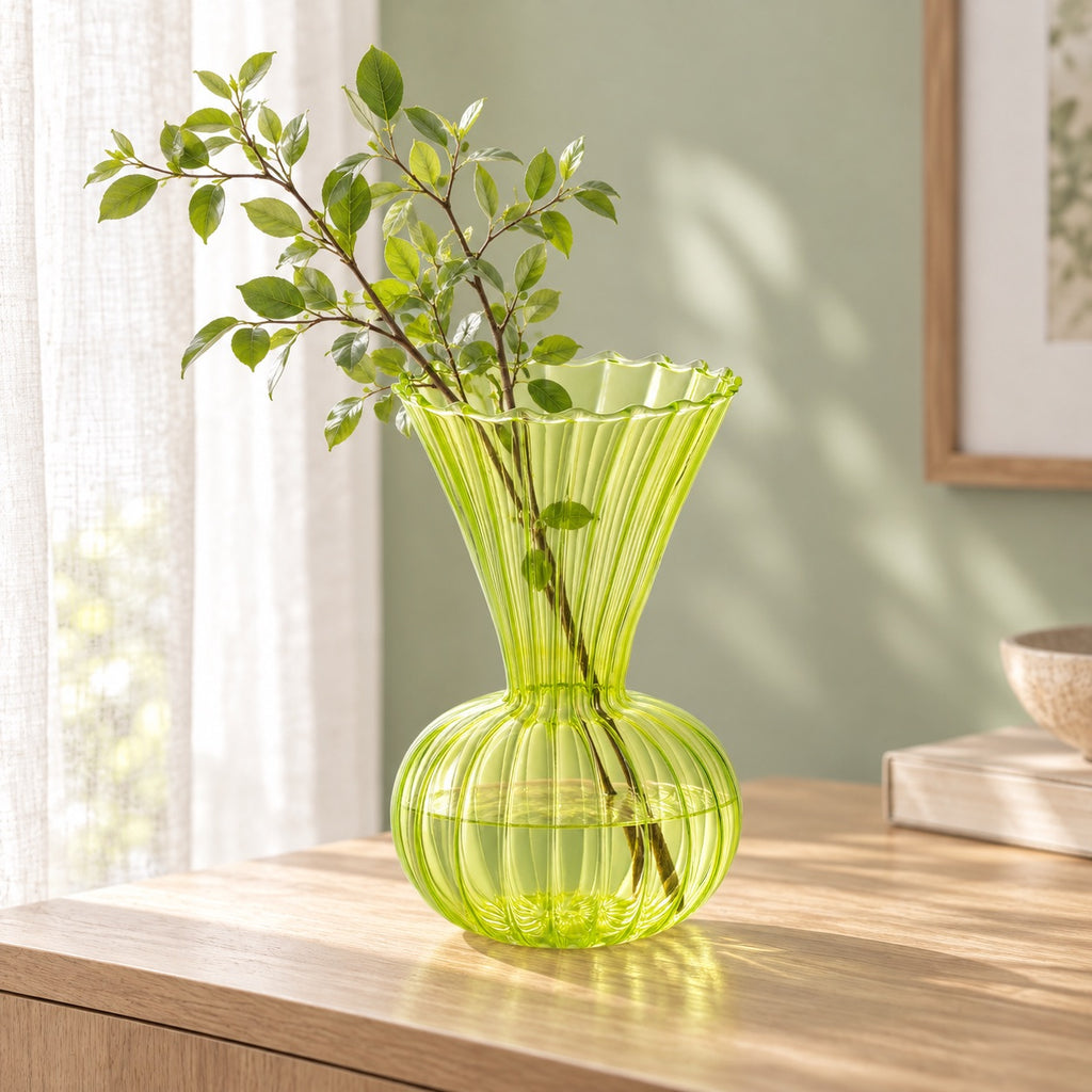 Radianse NeonVase-B Yellow