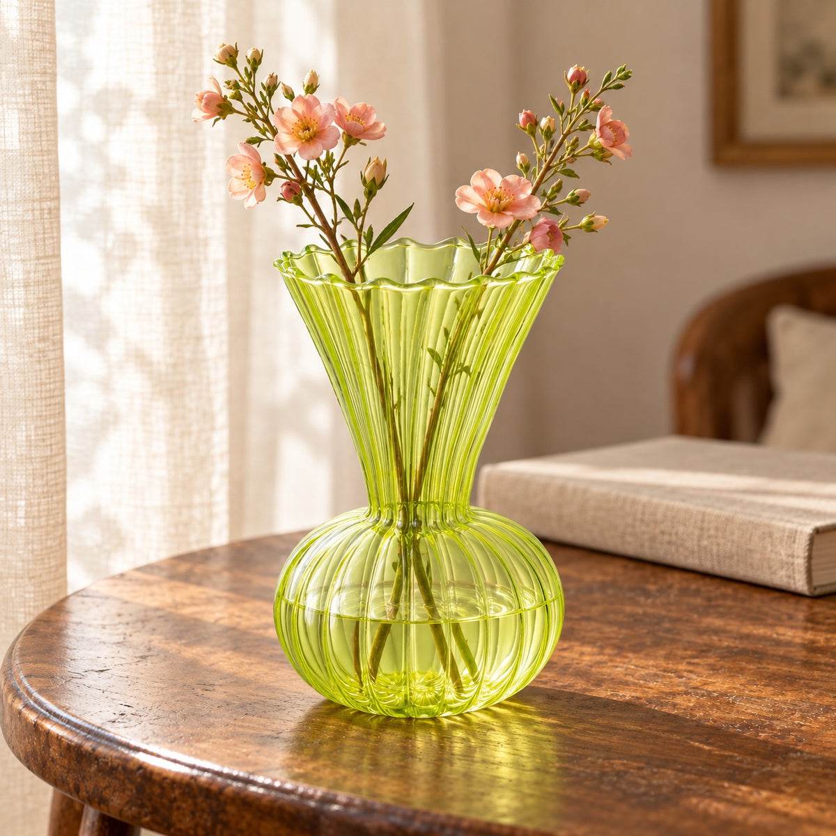 Radianse NeonVase-B Yellow