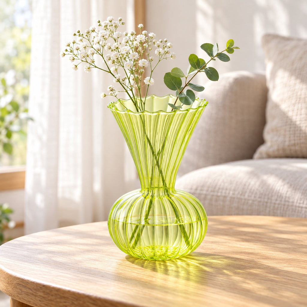 Radianse NeonVase-B Yellow
