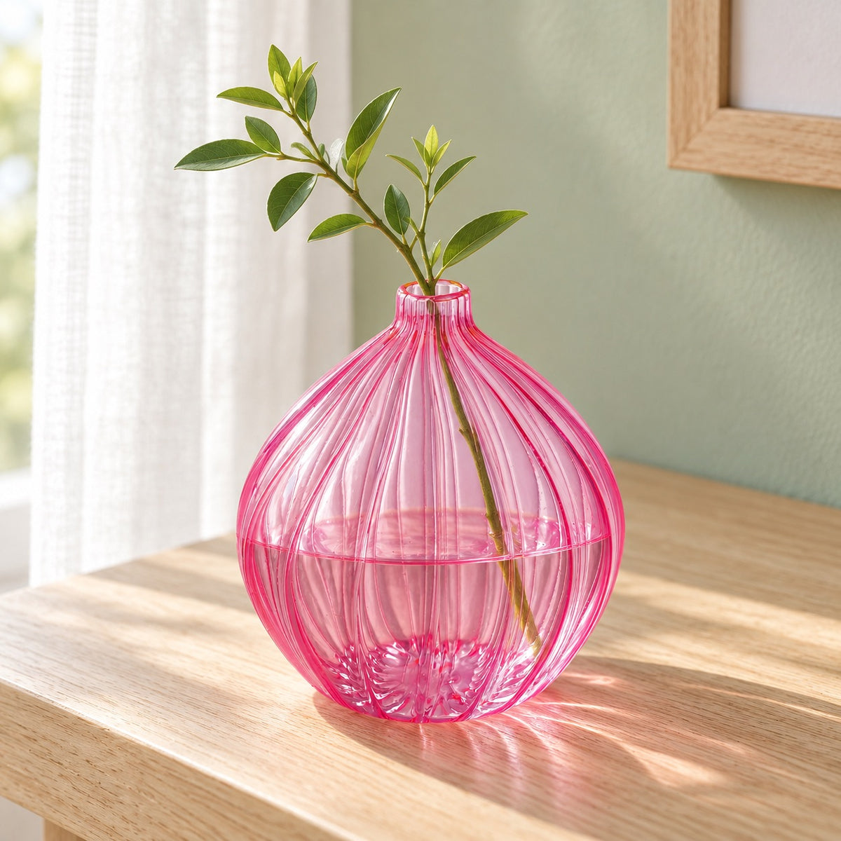 Radianse NeonVase-C Pink
