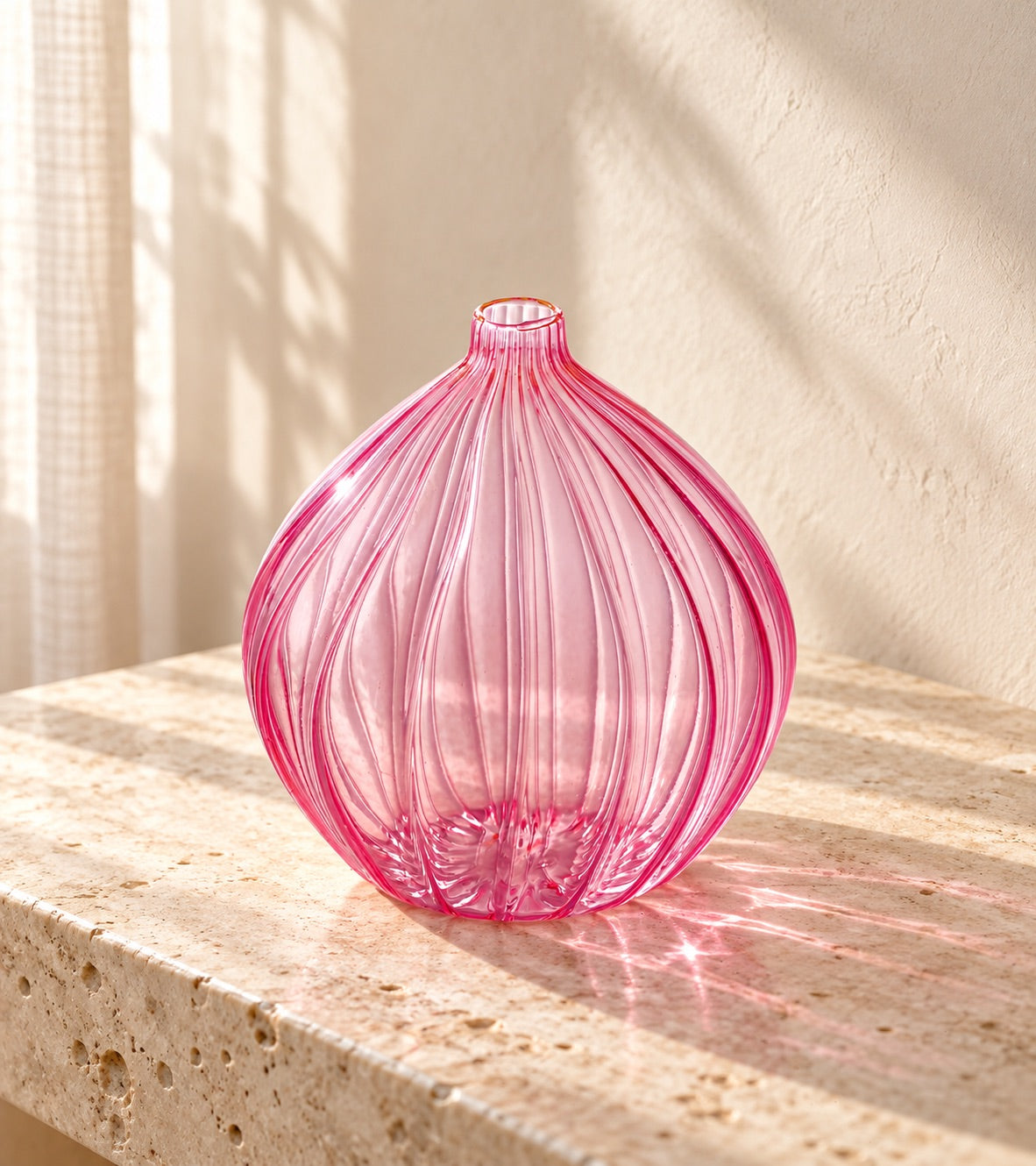 Radianse NeonVase-C Pink