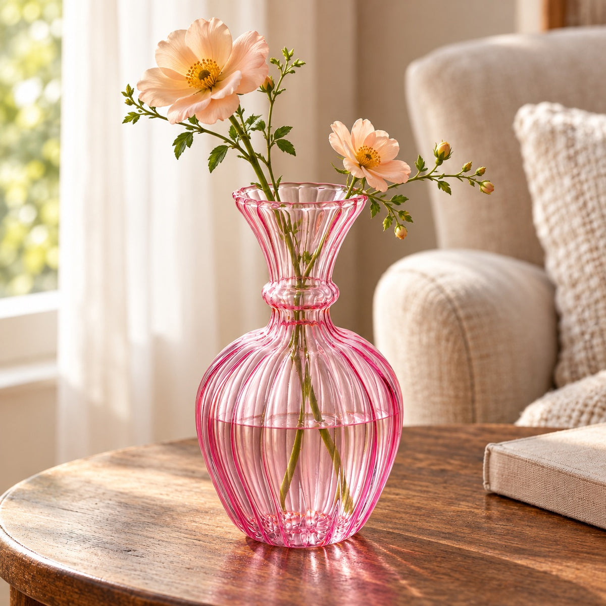 Radianse NeonVase-D Pink