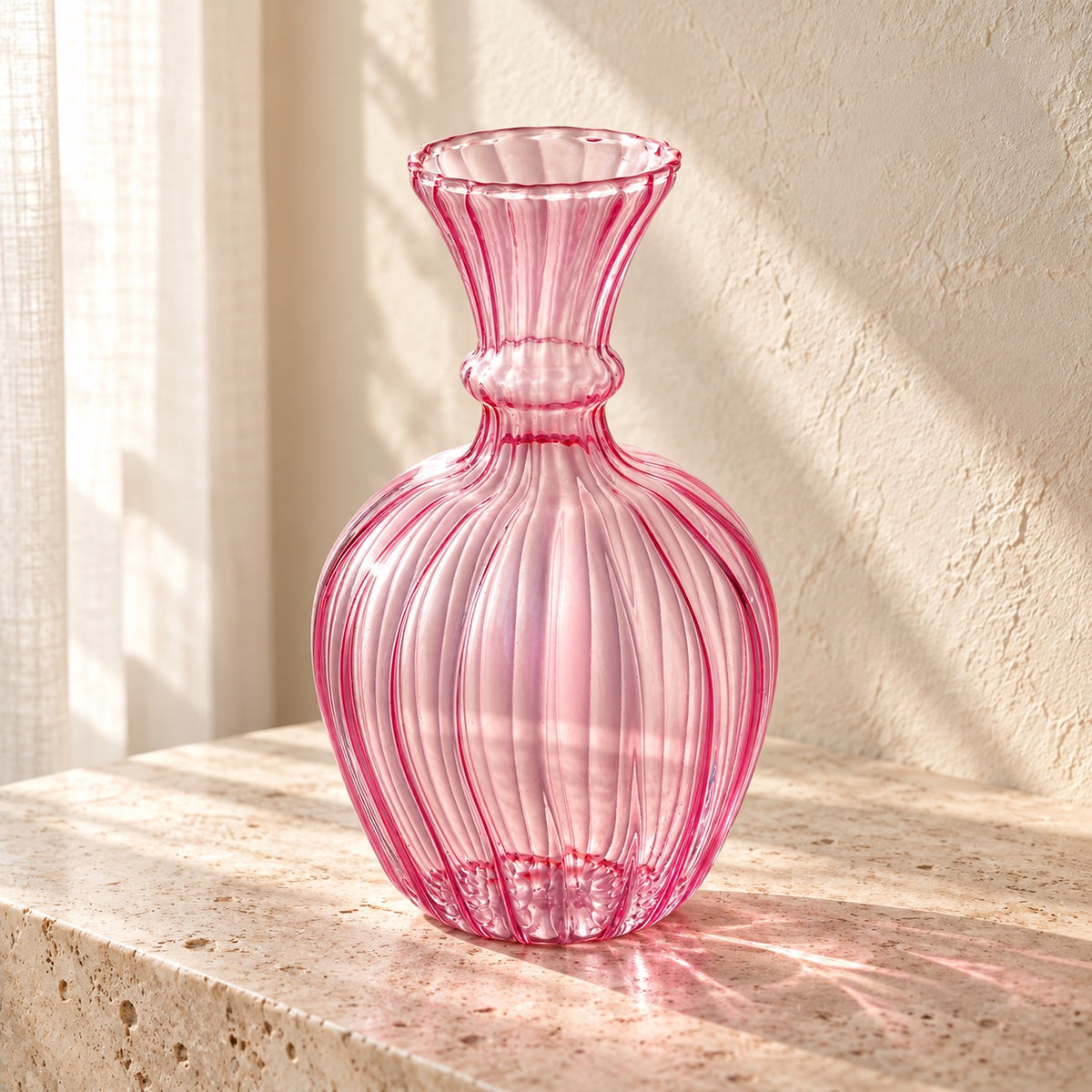 Radianse NeonVase-D Pink