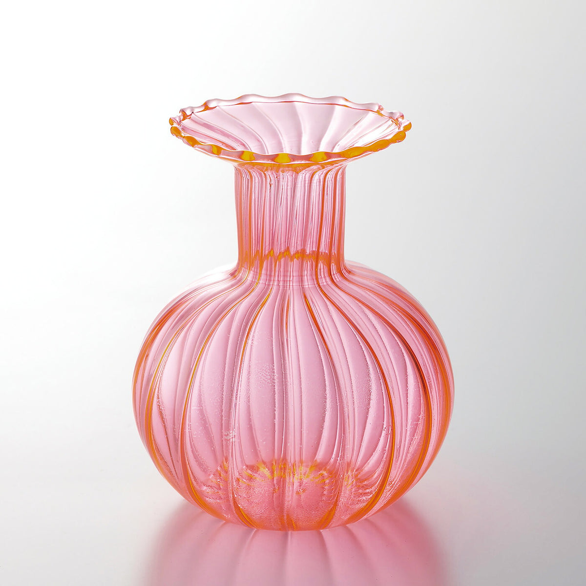 Radianse NeonVase-E Orange