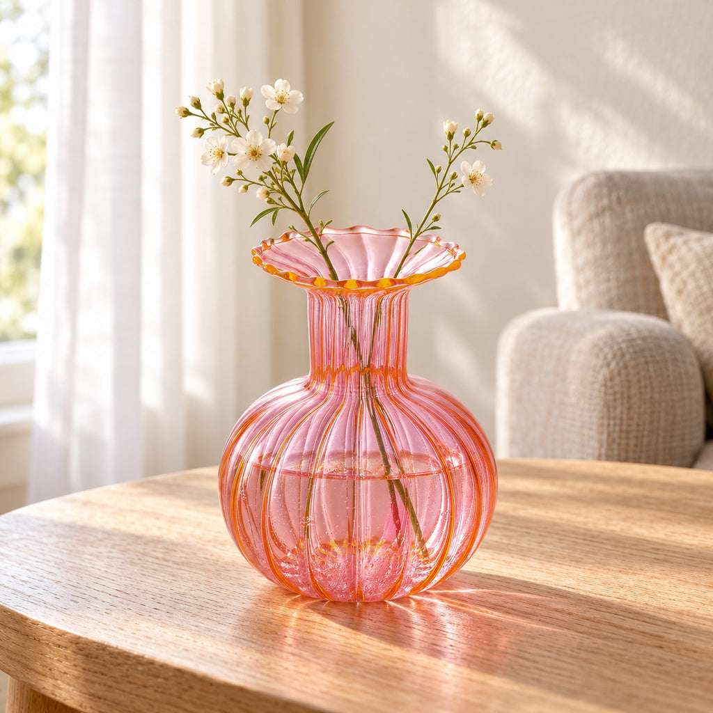 Radianse NeonVase-E Orange