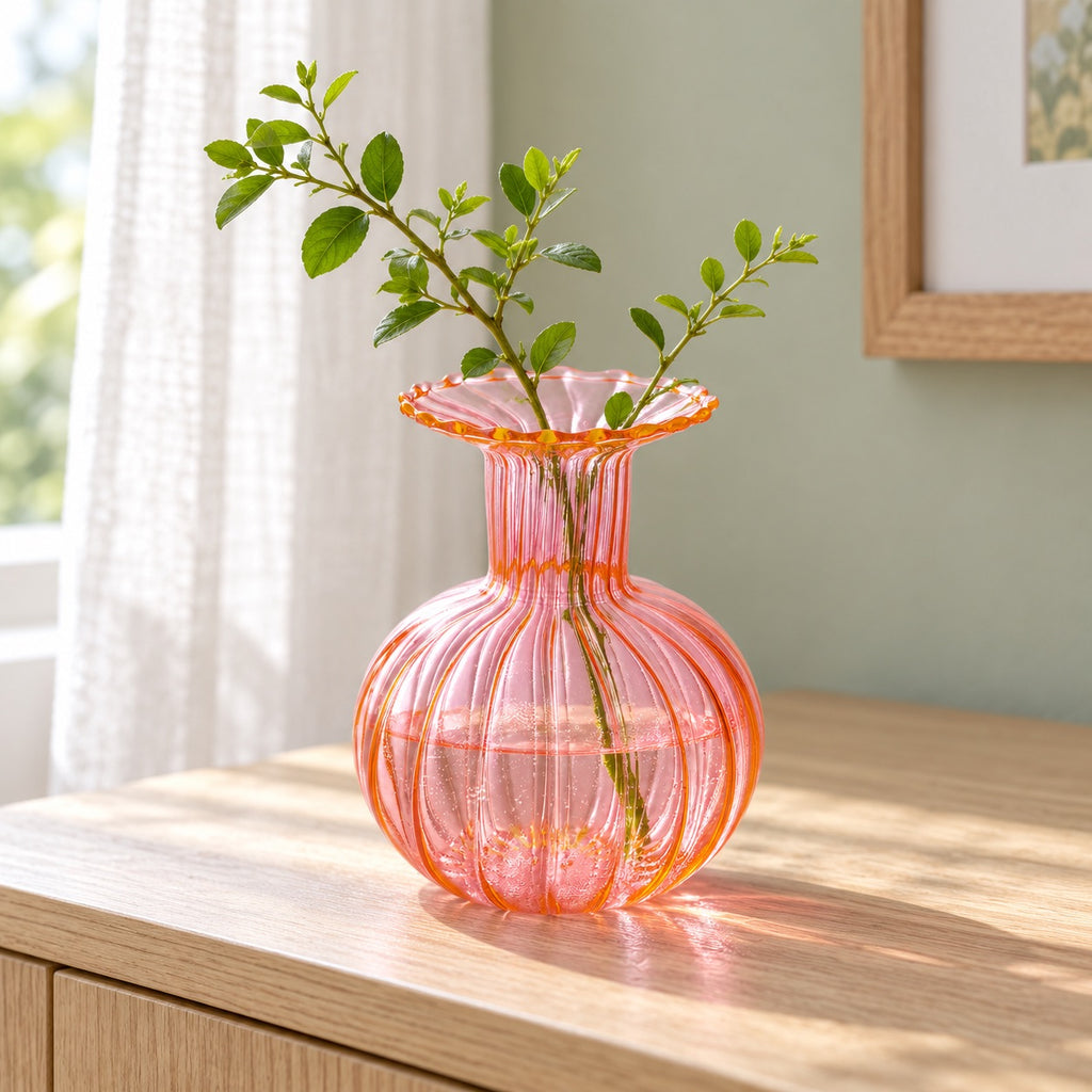Radianse NeonVase-E Orange