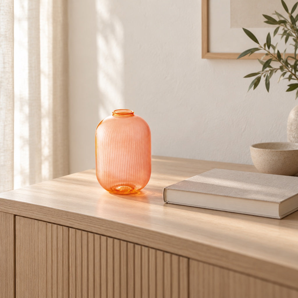 Radianse NeonVase-F Orange