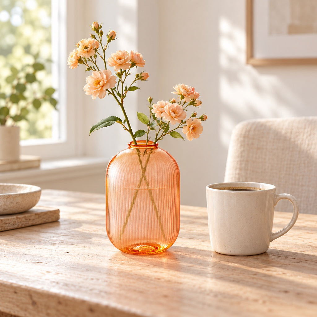 Radianse NeonVase-F Orange