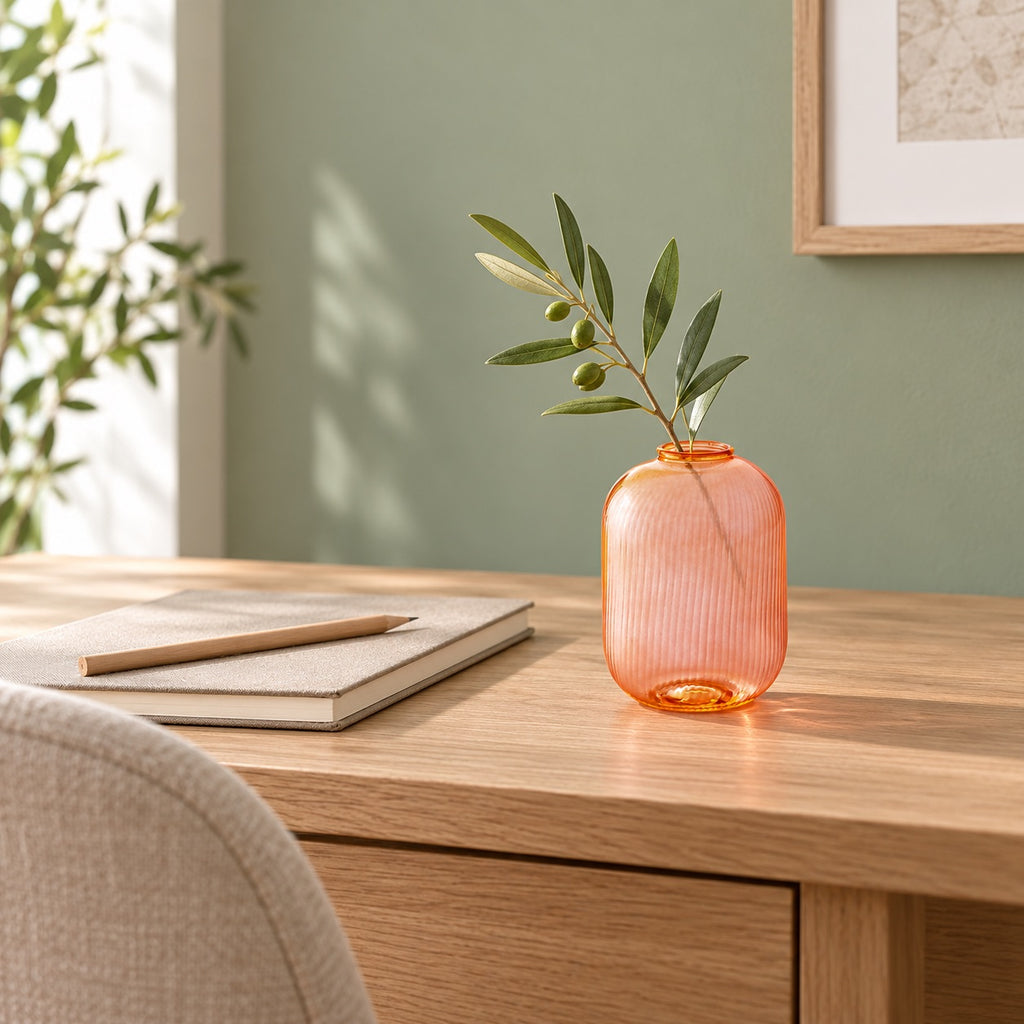 Radianse NeonVase-F Orange