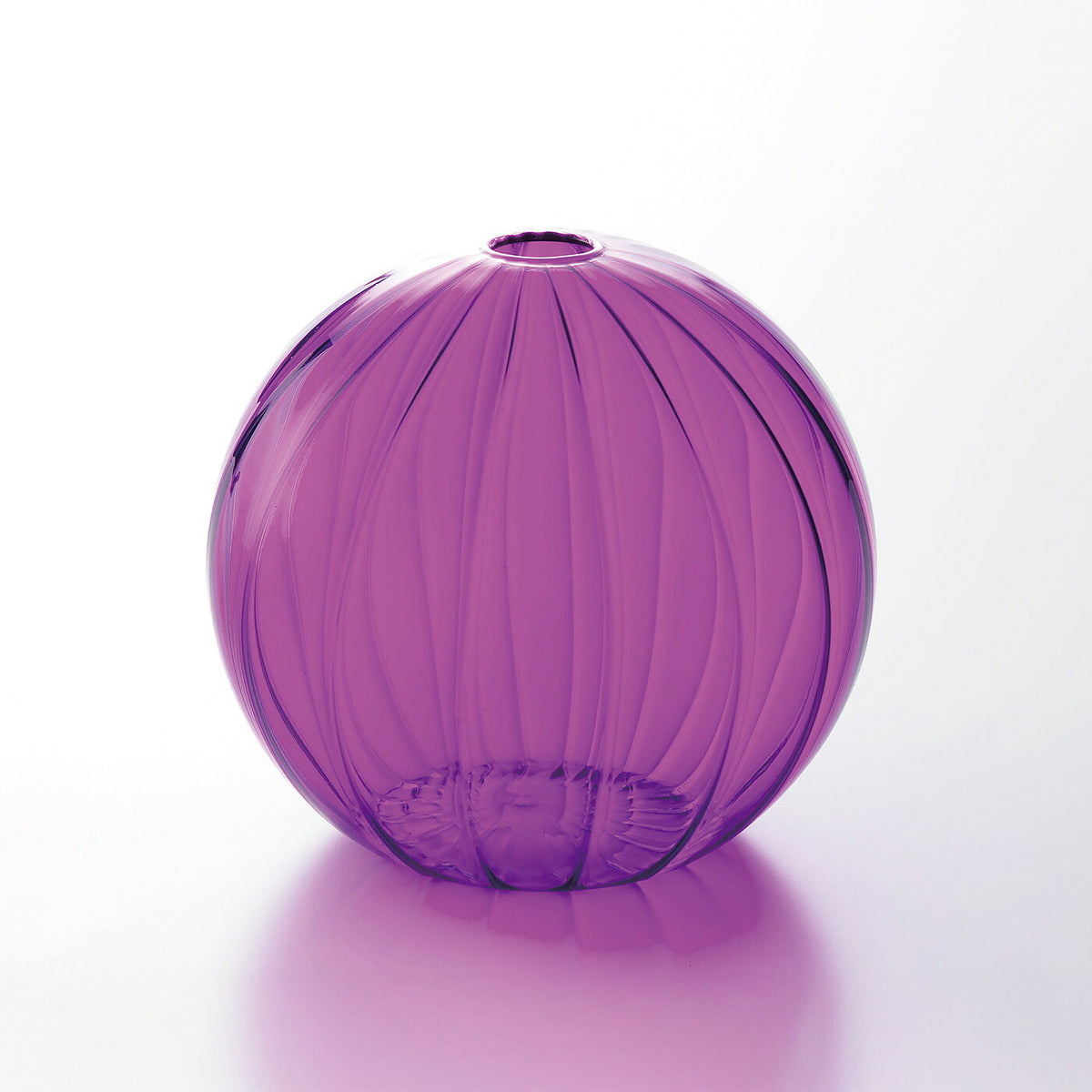 Radianse NeonVase-G Purple