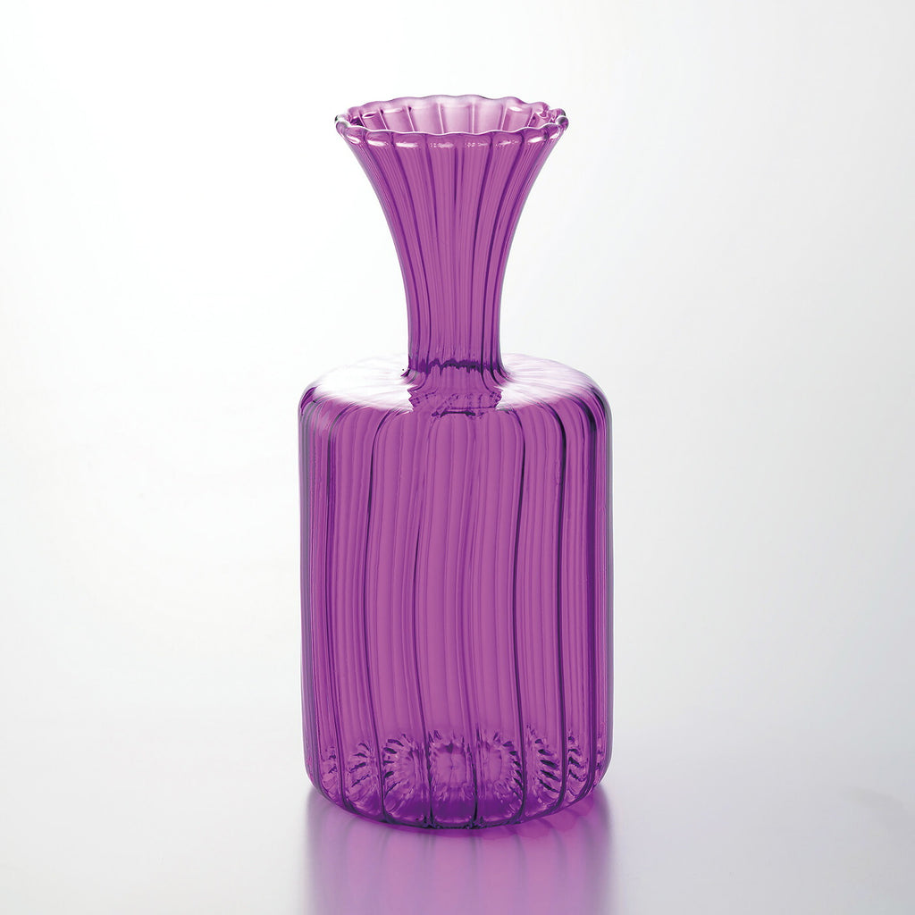 Radianse NeonVase-H Purple
