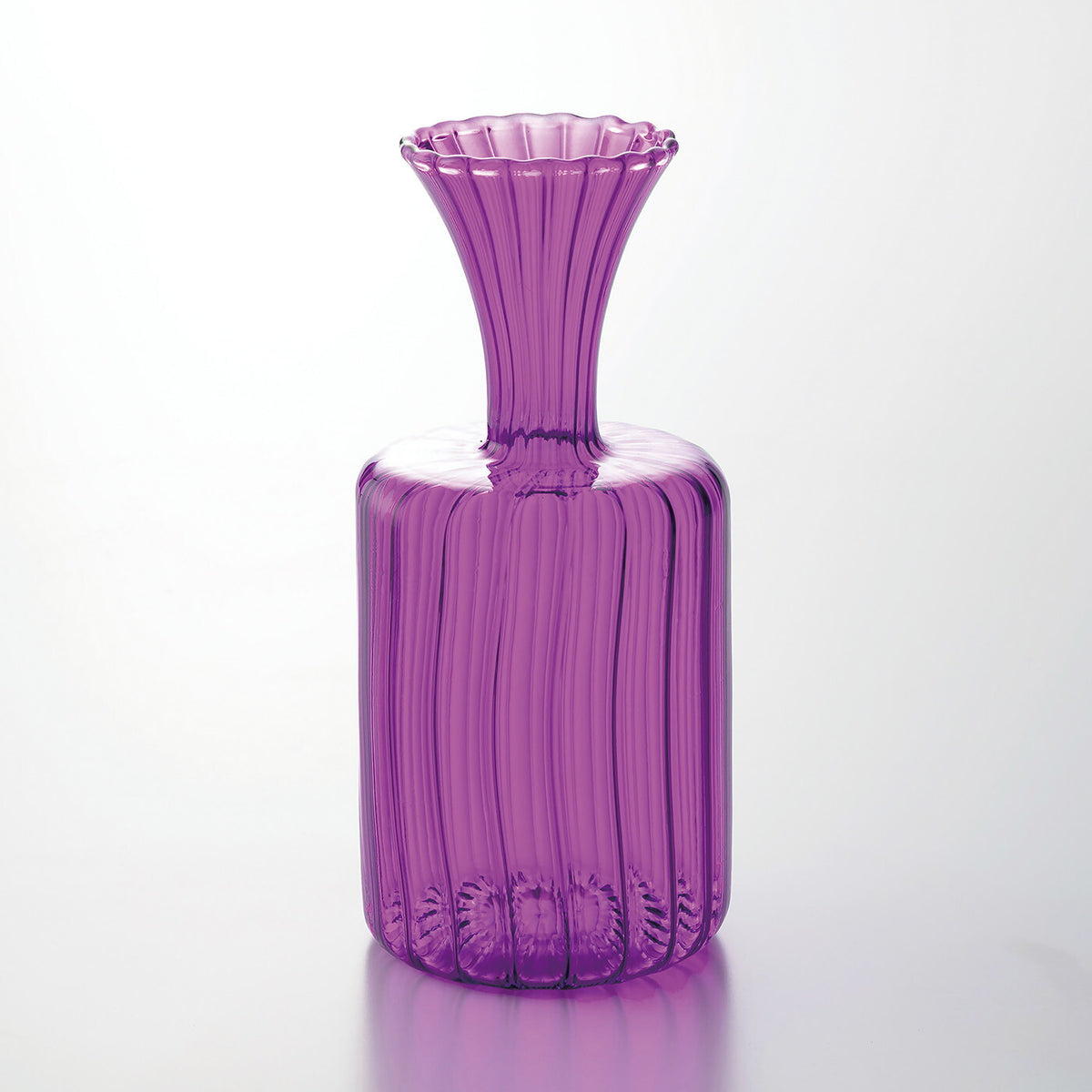 Radianse NeonVase-H Purple
