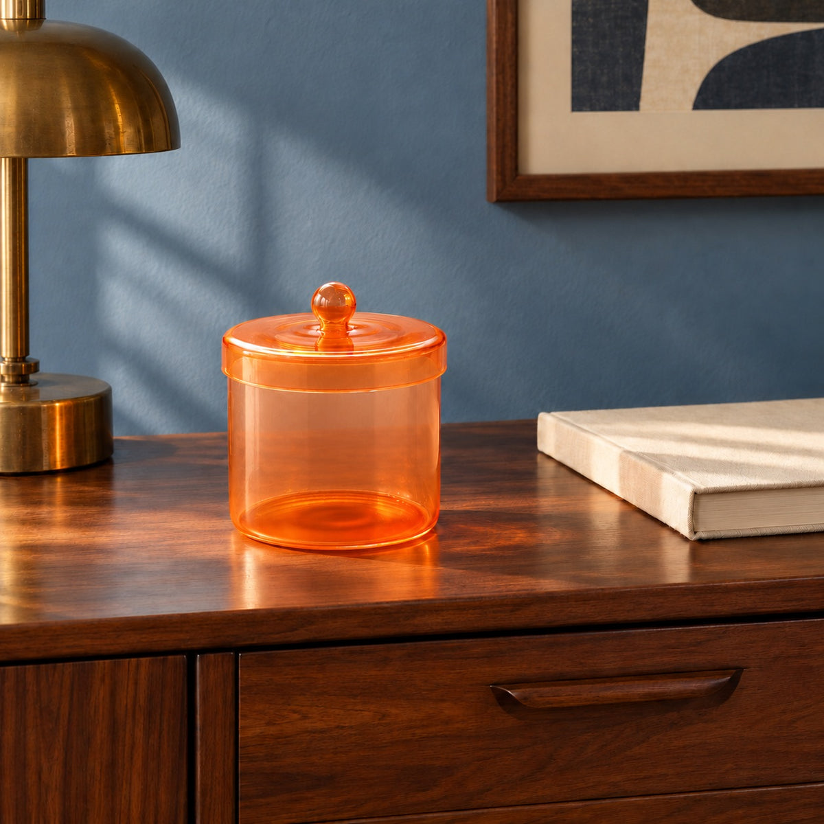 Radianse NeonCase M-Orange